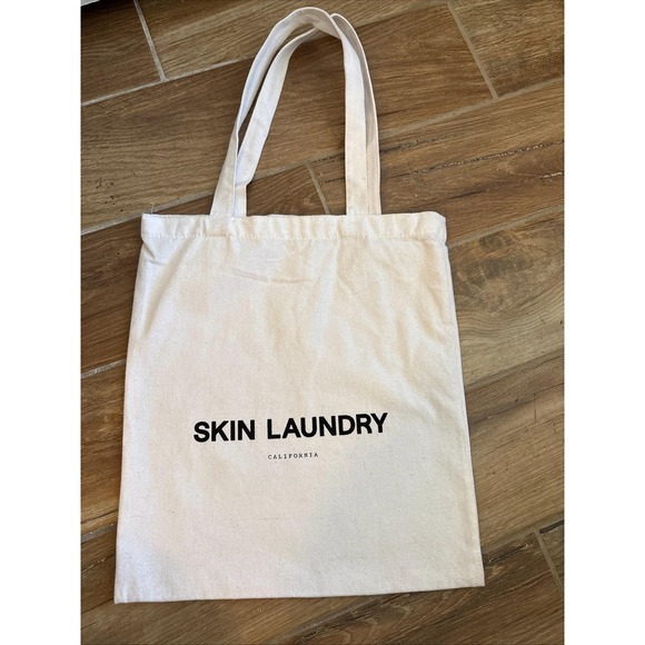 The Skin Laundry‎ Cloth Tote Bag - Picture 2 of 4